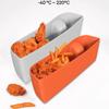 Door Storage Box Pad Door Slot Pad For LEADING IDEAL L6/L7/L8/L9 Garbage Bag Storage Box Car Interior Decoration Car Accessories
