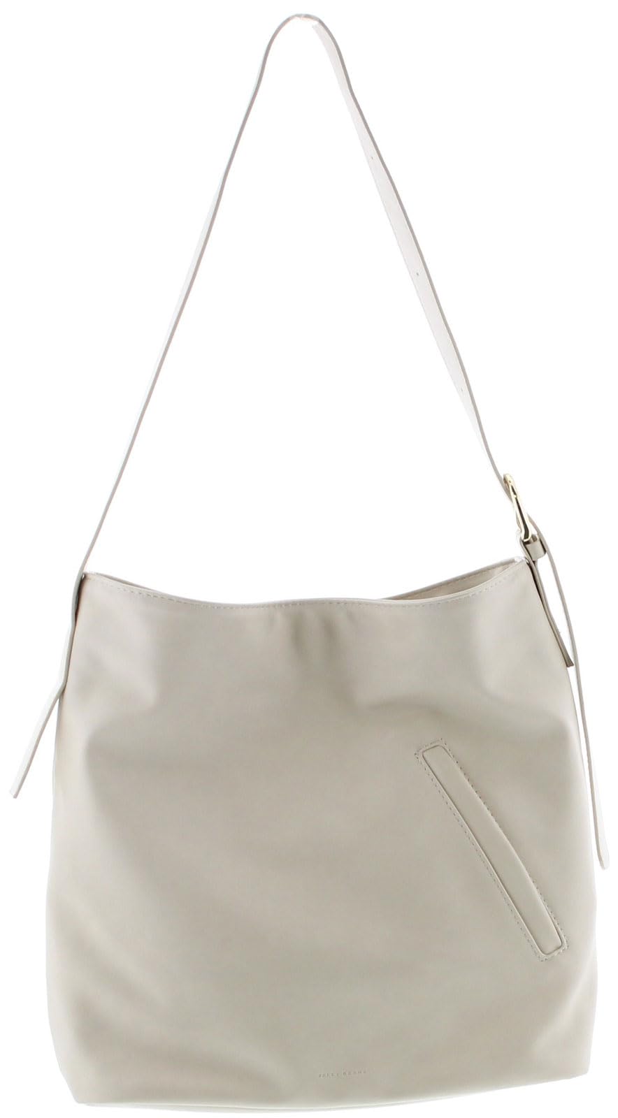 

Женская сумка через плечо Jellybeans цвета слоновой кости 18453020