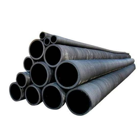 6-Inch Fabric Reinforced Rubber Hose for Water Delivery and Slurry Discharge (Low Pressure)