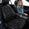 Heated Seat Cushion 12V Electric USB Rechargeable Auto Accessory Heating Car Seat Cover For Winter Vehicle SUV Trucks Van