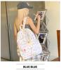 Korean Cute Cartoon Schoolbag for Teens - Large Capacity Backpack for Girls