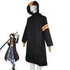 Anime ONE PIECE COS clothing Anime Trafalgaro second generation third generation black robe cape cape clothing