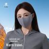 2025 Anti-UV Eye-Protection Mask: Seamless, Breathable, Warm, and Face-Slimming for Autumn/Winter