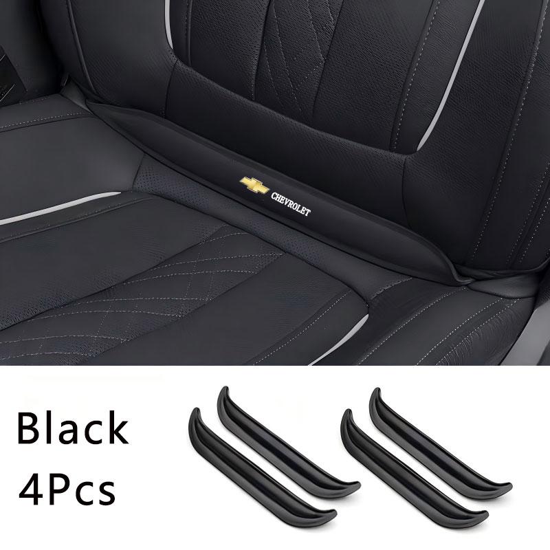 Car Seat Gap Filler Leak-Proof Plug Strip Prevent Items Falling For Chevrolet Cruze Impala Malibu Silverado Js9 Cobalt Impala Onix