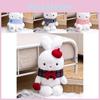 Rabbit Charming Plush Cushion Toy With Short Plush Material Ideal For Gifts And Collectibles