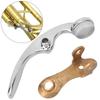 Trumpet in Bb Water Key Valve Waterproof with Screw Spring Musical Instrument AccessoriesCB99/CB98