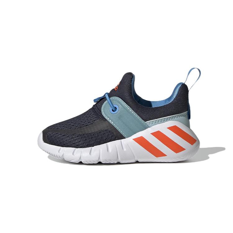

New Adidas Rapidazen Wear-Resistant Mid-Top Toddler Shoes Infant And Toddler GY6657 23.5