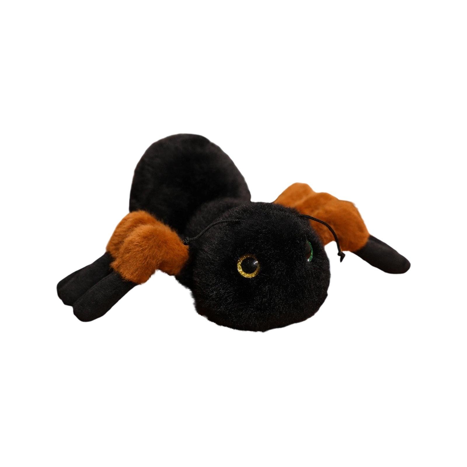 

Креативные и причудливые плюшевые игрушки-муравьи, реквизит для розыгрышей, сумки, подвески, брелоки One Size