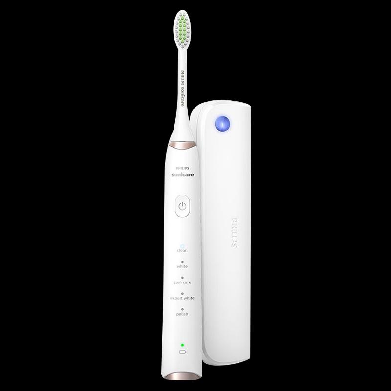 

Philips HX2481 Electric Toothbrush with UV Sanitizer
