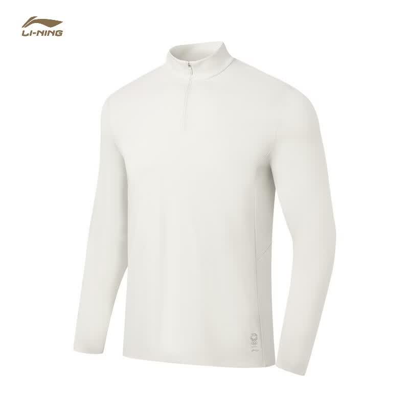 Li-Ning Men's Gold Label Long Sleeve T-Shirt ATLW065