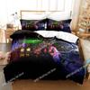 Fashion Game Limbus Company 3D Duvet Cover Bedding Set Comforter Linen Pillowcases Home Decor Single Double Twin King Queen