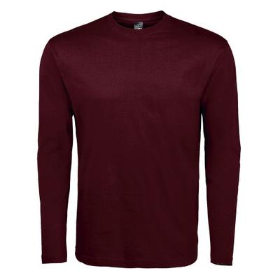 Herren-Monarch-Langarm-T-Shirt