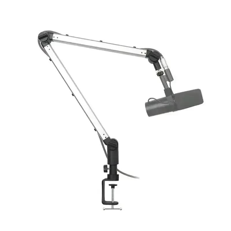 SM7B Professional Dynamic Cardioid Microphone For Live Vocals Recording Performance Studio Selectable Frequency Response Mic