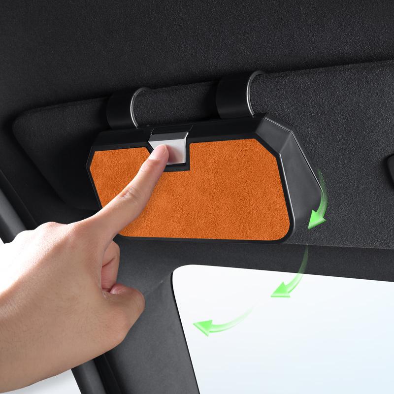 Car Interior Sun Visor Glasses Clip Sunglasses Box For Lexus F SPORT GX460 Ct200h IS250 ES 220D IS200 Fsport GS GX IS LS LX NX