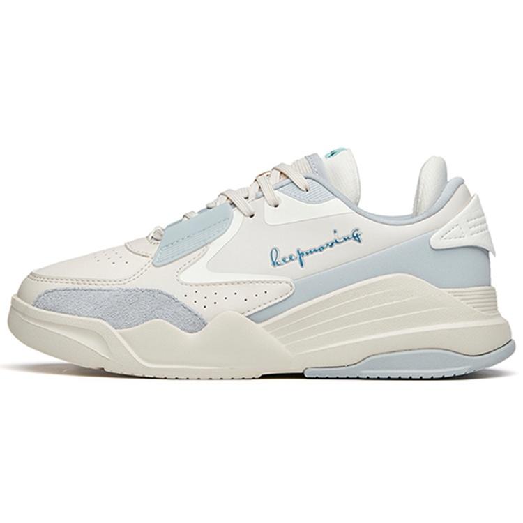 (WMNS) ANTA Life Series Sneakers Grey Women s 122148092R-1 EU 38