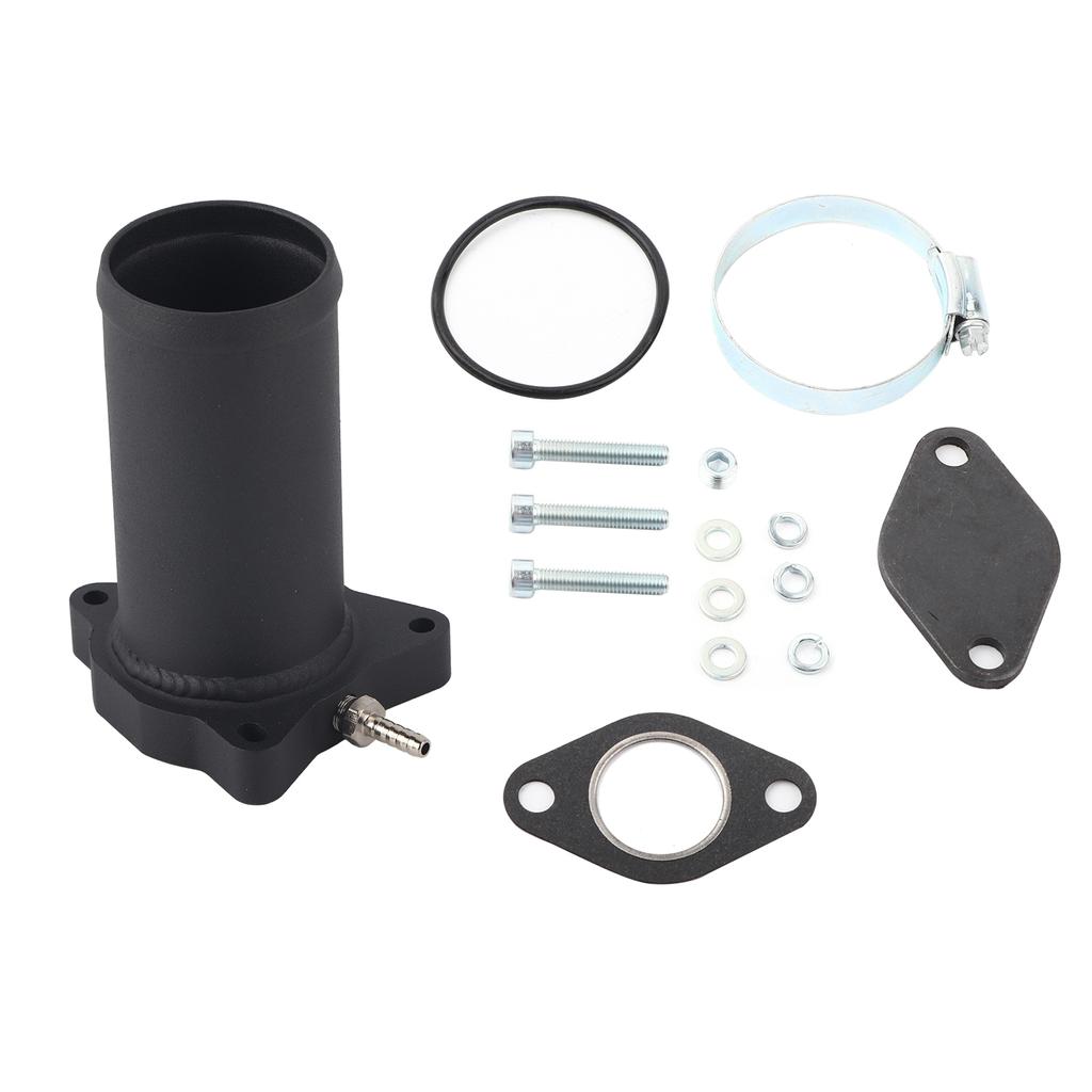 Valve Replacement Pipe Fit For EGR Delet kit 1.9 TDI 130160 CV Diesel