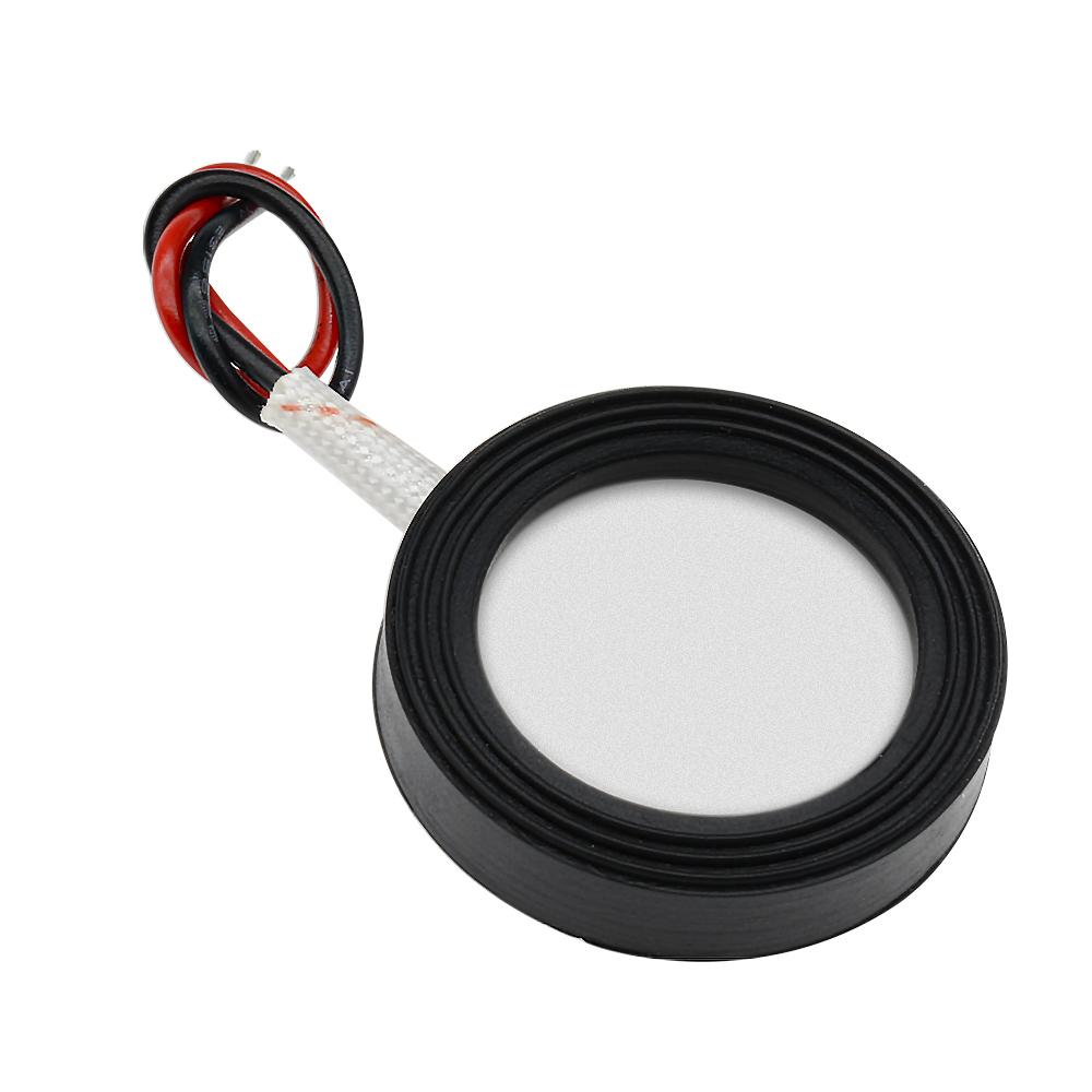 25mm Ultrasonic Humidifier Ceramic Atomizer Mist Maker Piezoelectric Transducer Humidifier Accessories 1.70MHz D25mm AC24-48V