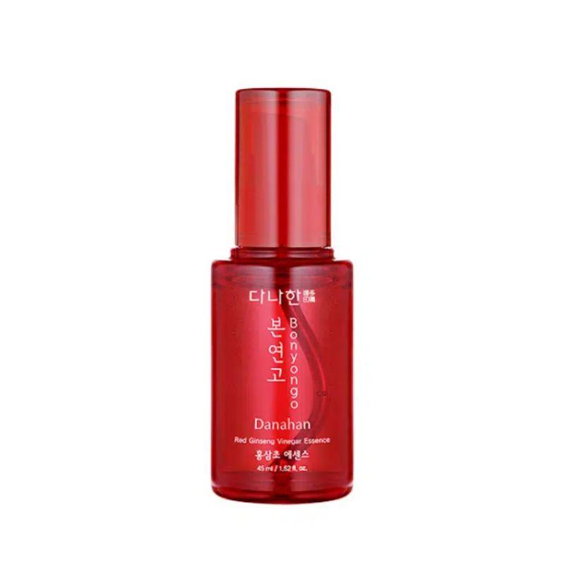 DANAHAN Red Ginseng Essence 45ml Intensive Firming Korean Anti-Aging Facial Serum