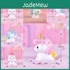 Ornament Unicorn Statue Micro Landscape Resin Tabletop Cake Decoration Cute