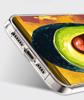 Etui Do Motorola Edge 70 Obudowa Foto Case Plecki Grafika Awokado + Szkło
