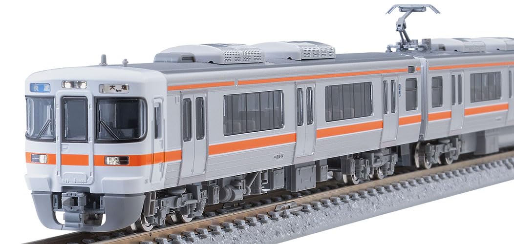 TOMIX N Gauge JR 313 Series 0 Basic Set Model Train 97225