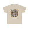 Dog Lover Tee Shirt - Dogs Make Me Smile - Funny T-Shirt For Dog Owner
