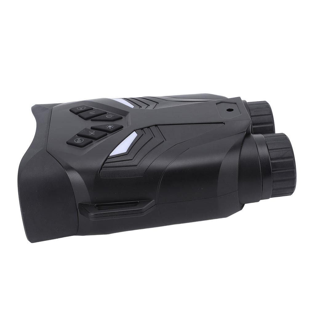Digital Binoculars with Camera 4K QHD 48MP 3 Inch Color Screen 8X Digital Zoom Binoculars Video Camera with 1Celsius4 Inch Screw Hole for Bird Watchin