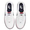 Nike Buty sportowe Air Force 1 LV8 1 'White Concord' Gs CW0984-100