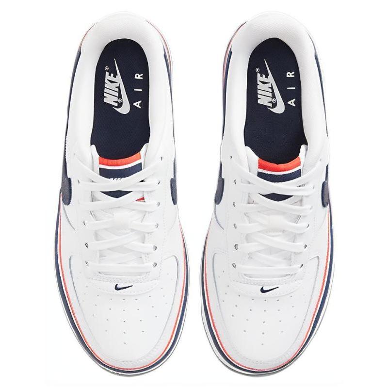 Nike Air Force 1 LV8 1 'White Concord' Gs Sneakers CW0984-100