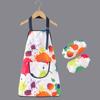 Waterproof Children Painting Apron Polyester Baking Bibs Gifts Art Bibs