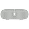 Silicone Kitchen Sink Faucet Drip Mat - Thickened, Absorbent, Hot-Selling Mat