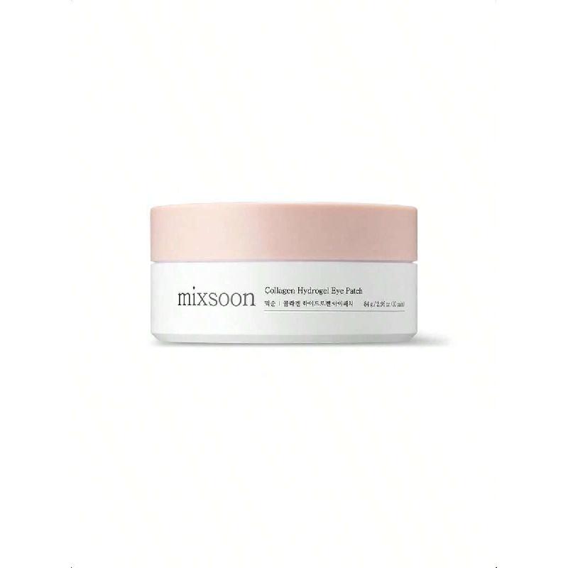Гидрогелевые патчи для глаз mixsoon Collagen 84 г  (30 пар). 84 g  (30 Pairs).