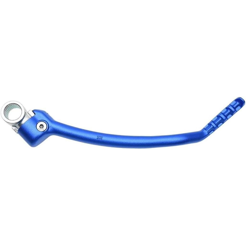 Motorbike Kick Starter Lever For YZ125 YZ250 YZ250X YZ250F YZ450F YZ250FX YZ450FX WR250F WR450F Motorcycle CNC Forged Kick Start Lever Pedal