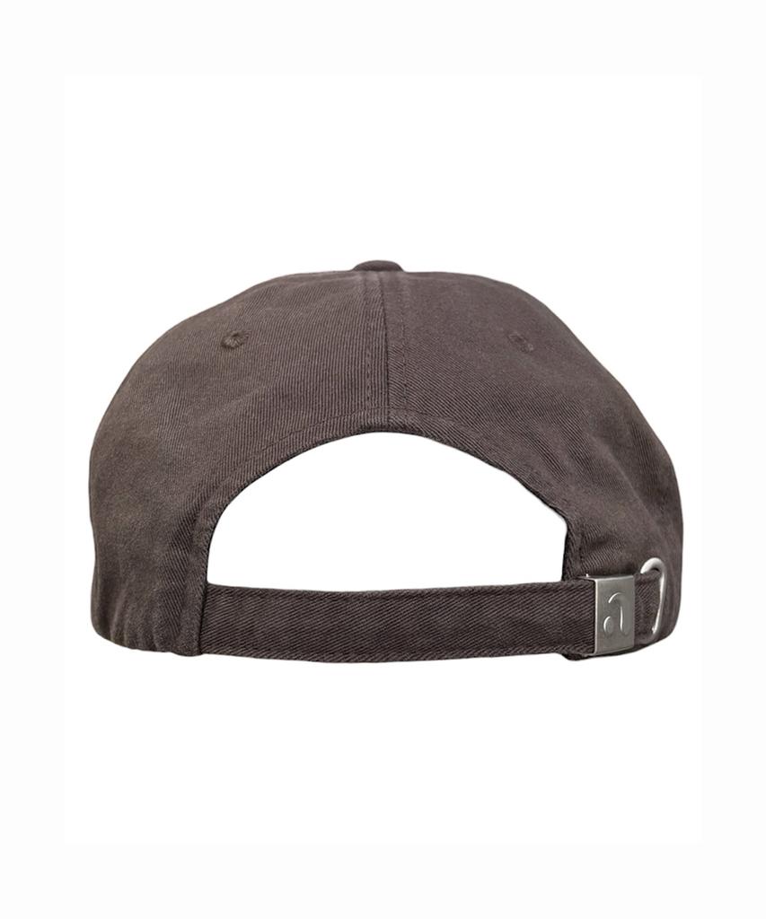 Paeseul Mind Rest 5Panel Washed Cap Brown