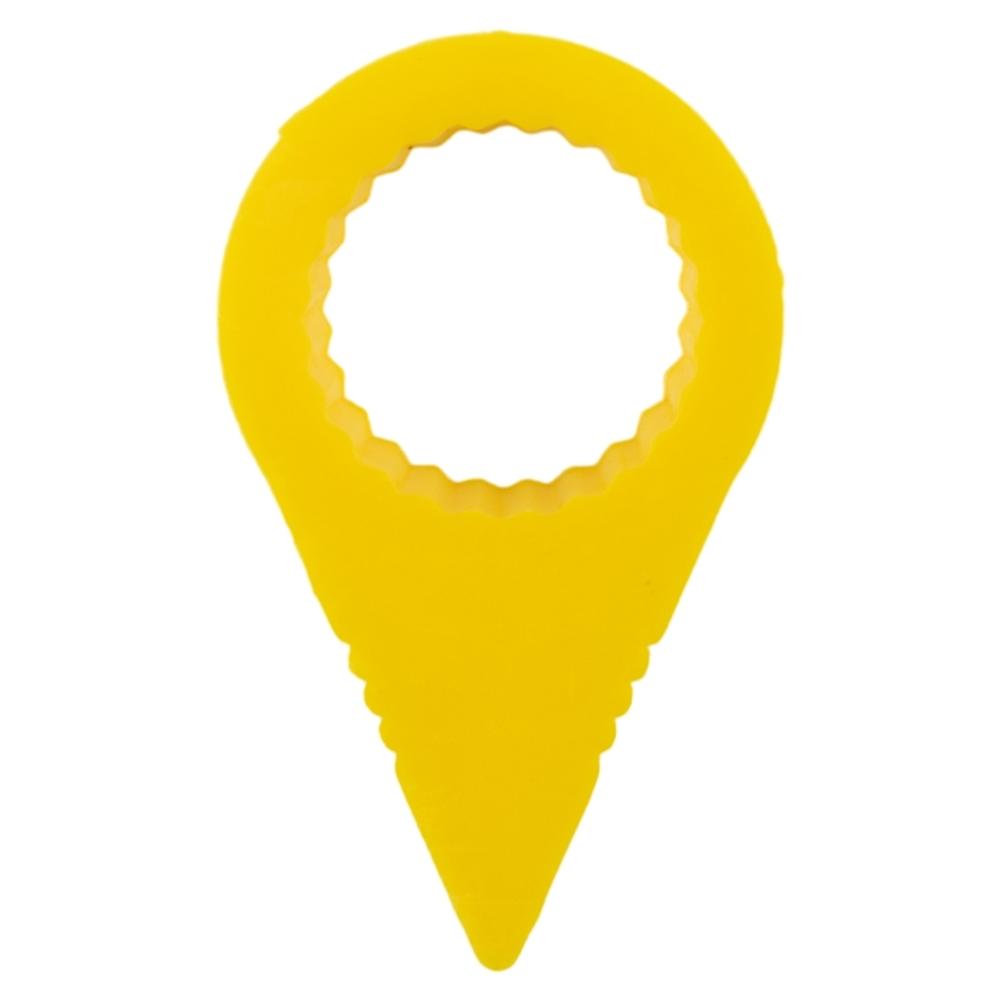 Nut Wheel Nut Indicator Yellow High Quality Material