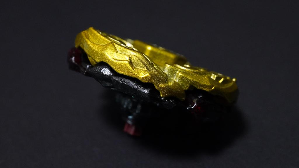 El Drago Destroy Gold Armor Gold Limited Edition Metal Fight Bey Blade Metabey Explosion HMS 4D Zero-G Burst X Toy Piece Anime Game Action Toy