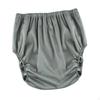 Adult Diaper Cover, Leakproof Underwear for Men And Women, Washable Grey Pants Option