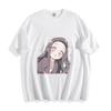 DemonSlayer Nezuko Kamado T-Shirt - Chibi Sparkle Design Unisex Tee