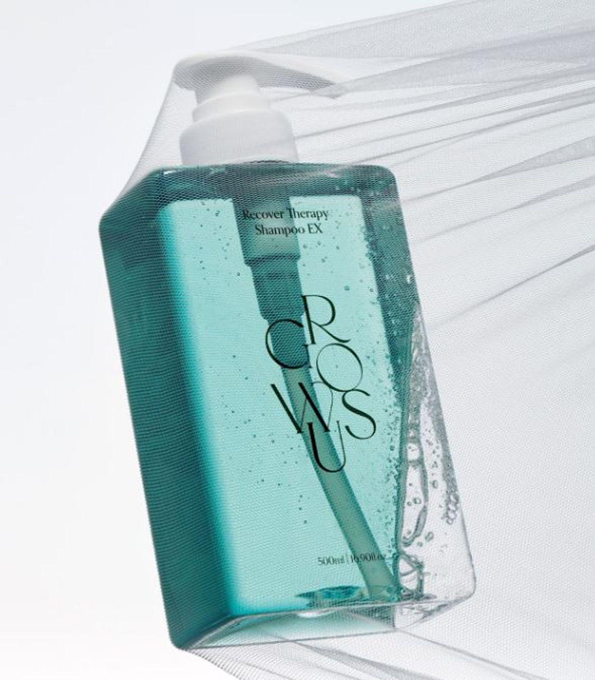 Growus Recover Therapy Shampoo EX 500ml
