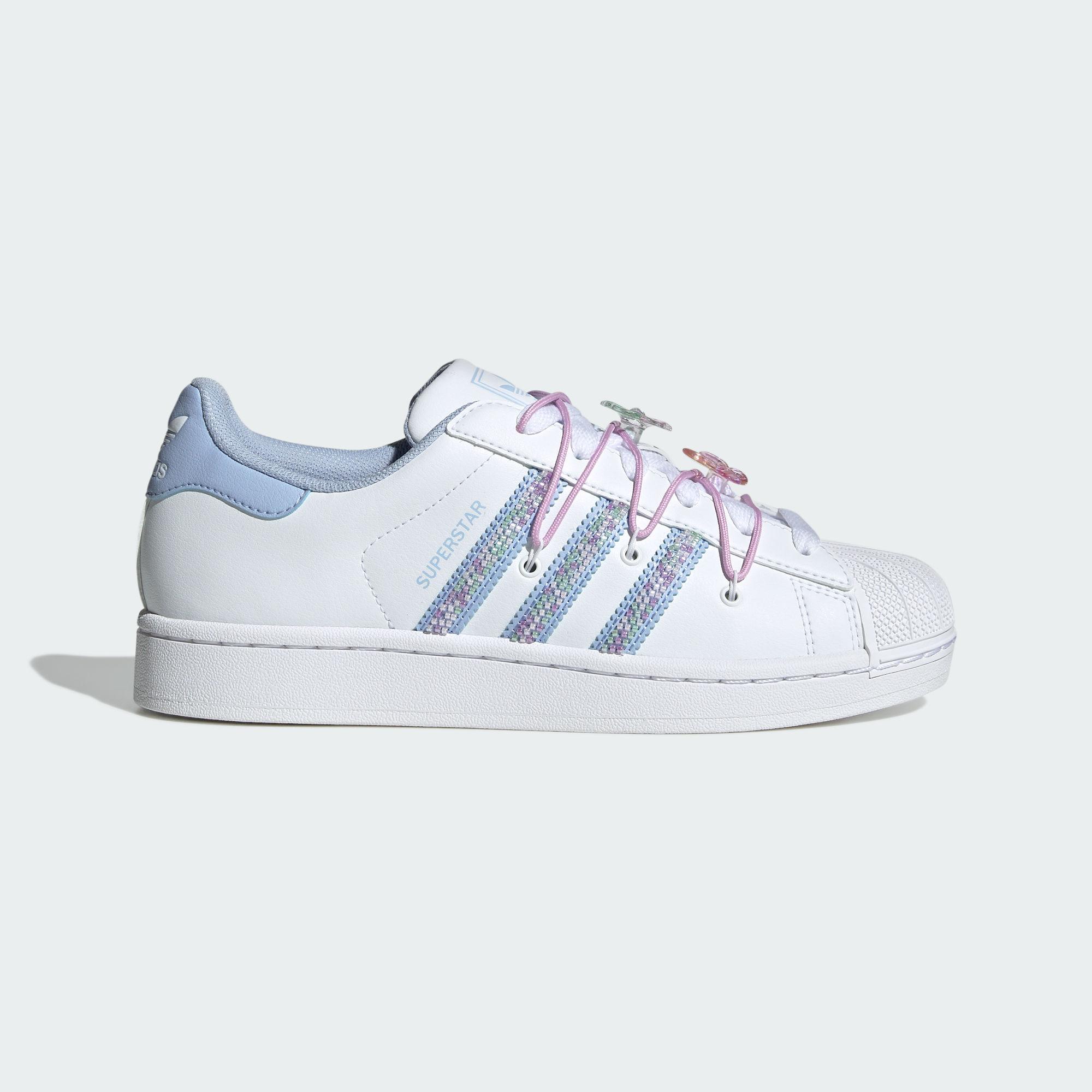 Adidas Originals Superstar 2 Abrasion Resistant Low top Skateboard Sho 38.5