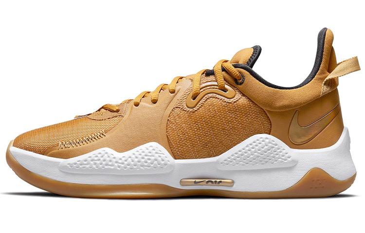 Nike Pg 5  Wheat  CW3143-700 40.5