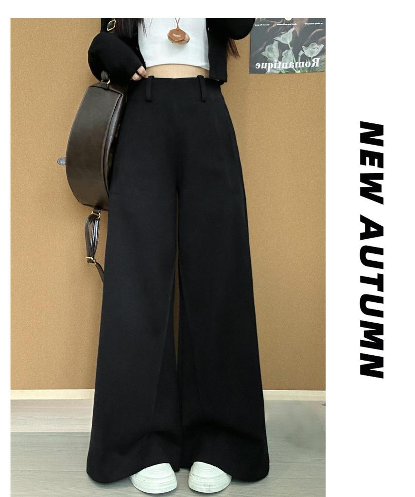 Frühling 2026 Damen Amerikanischer Stil Niedrige Taille Grau Spicy Girl Micro-Flare Jogginghose: Schmal Geschnitten, Po-Hebend, Bequem, Lässige Lange Hosen