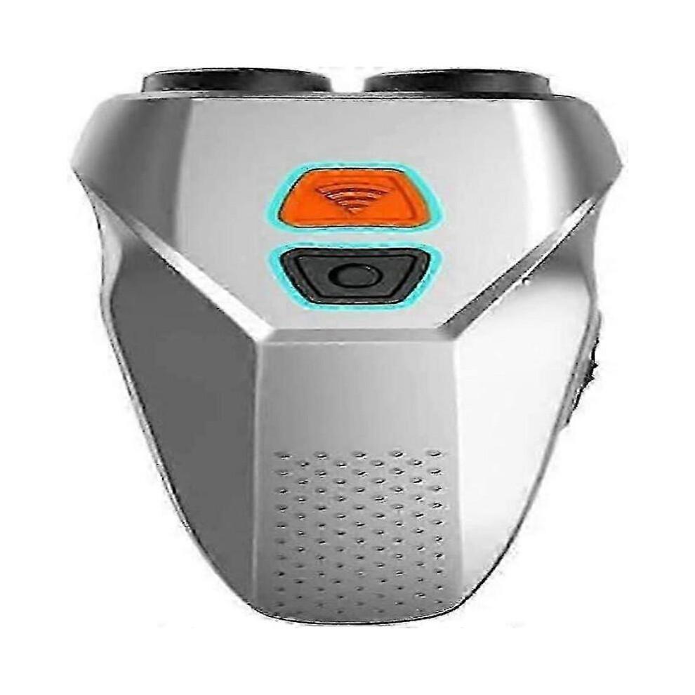 Powerful Dog Repellent Dazer III Ultrasound 3 Intensities for Dangerous Dogs