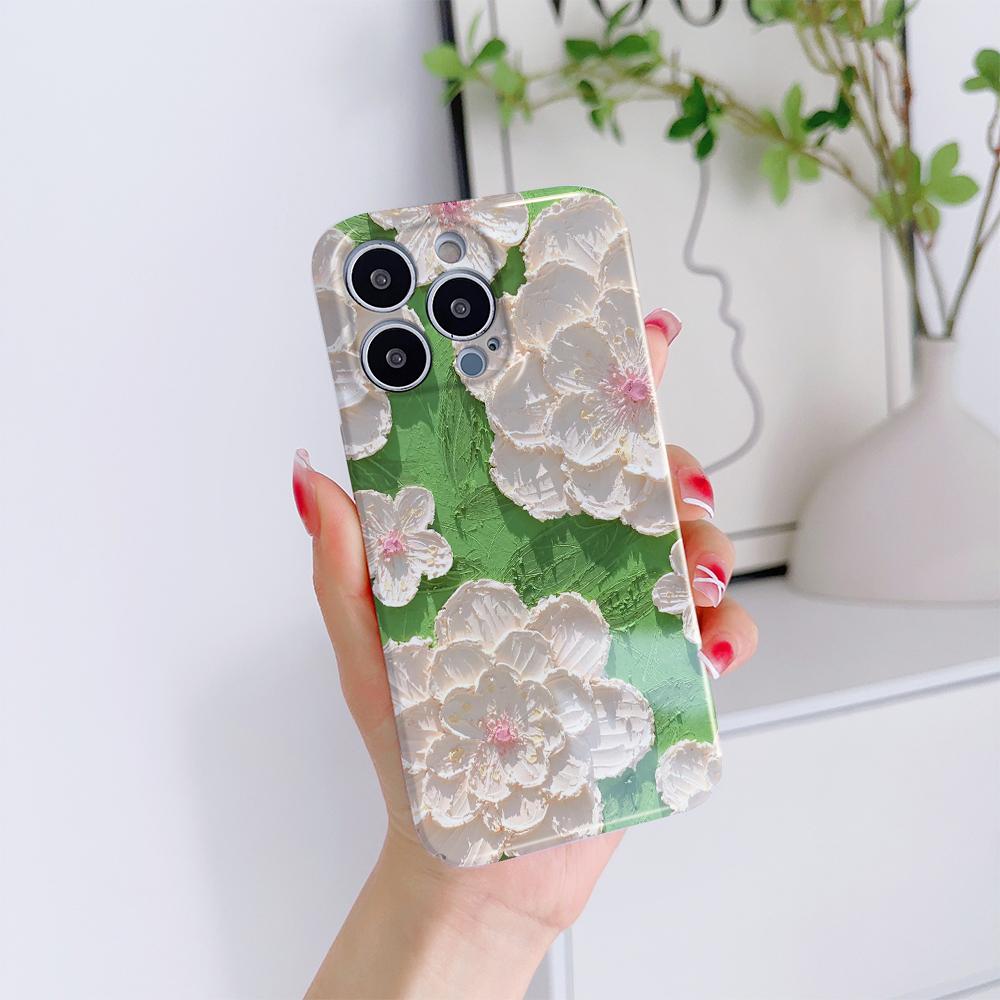 Husă de telefon cu film all-inclusive, design de modă desen animat, carcasă dură cu acoperire completă, husă cu protecție pentru cameră pentru Samsung Xiaomi Poco Redmi Infinix Tecno