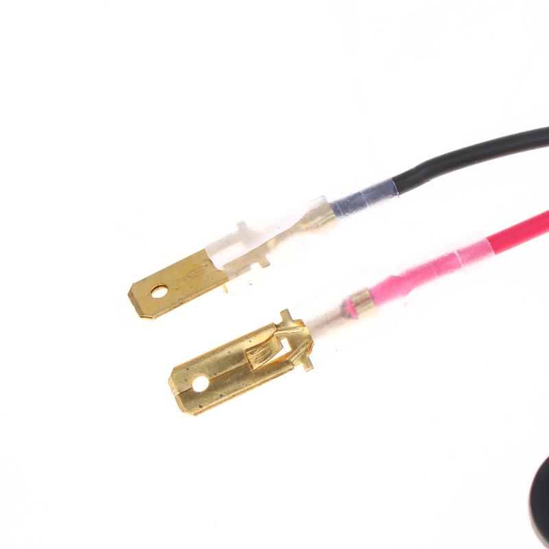 Motorcycle Horn Relay 12V High Sensitivity Universal Automotive Controller Replacement for Car ATV Use