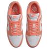 Nike Dunk Low Light Wild Mango Women's Skate Shoes Sneakers DD1873-109