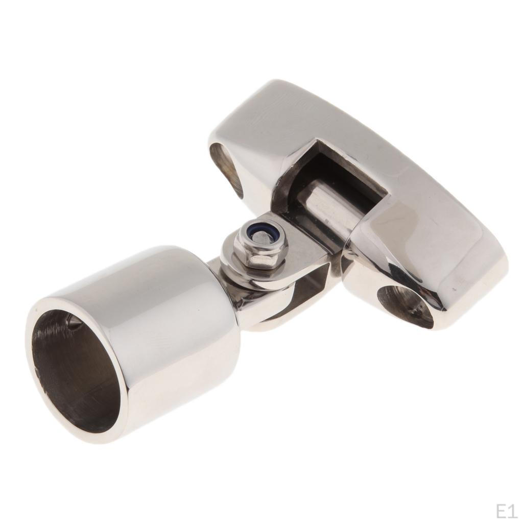 Awning Hardware Kit With 25mm Slide Cap For RV Marine Boat