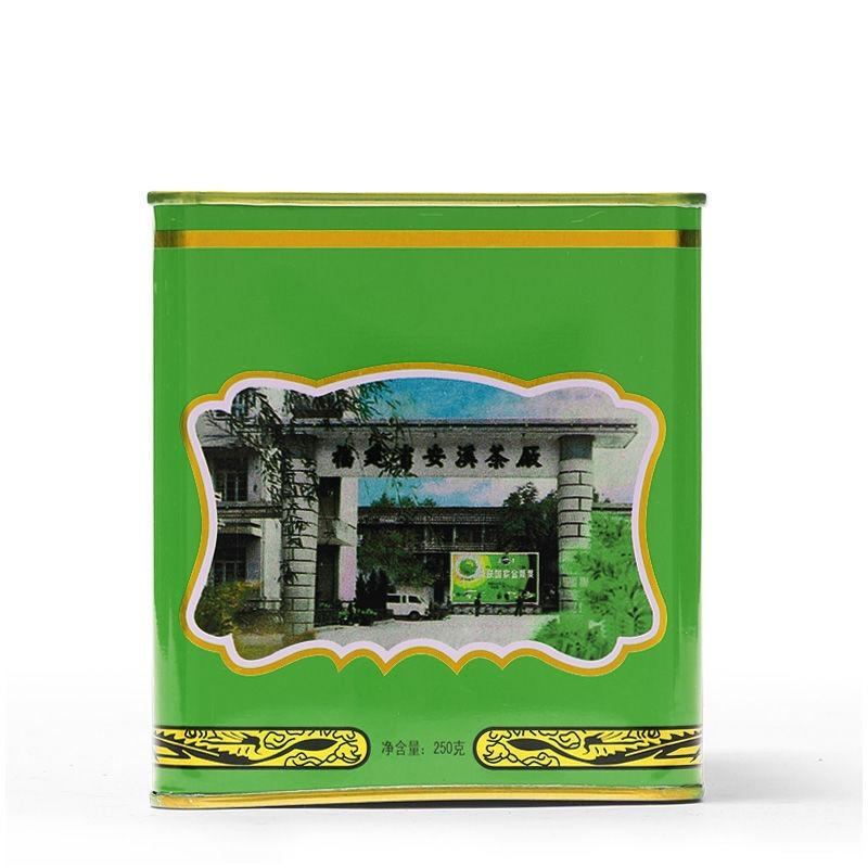 FENG SHAN Marke Qing Xiang Grüner Anxi Tie Guan Yin Chinesischer Oolong-Tee, 250 g Dose