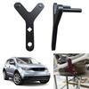 Metal Car Suspension Arm Detachment Tool Lower Control Arm Extractor Tool for Professional Mechanics & DIY Enthusiasts