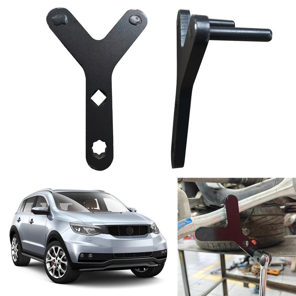Metal Car Suspension Arm Detachment Tool Lower Control Arm Extractor Tool for Professional Mechanics & DIY Enthusiasts
